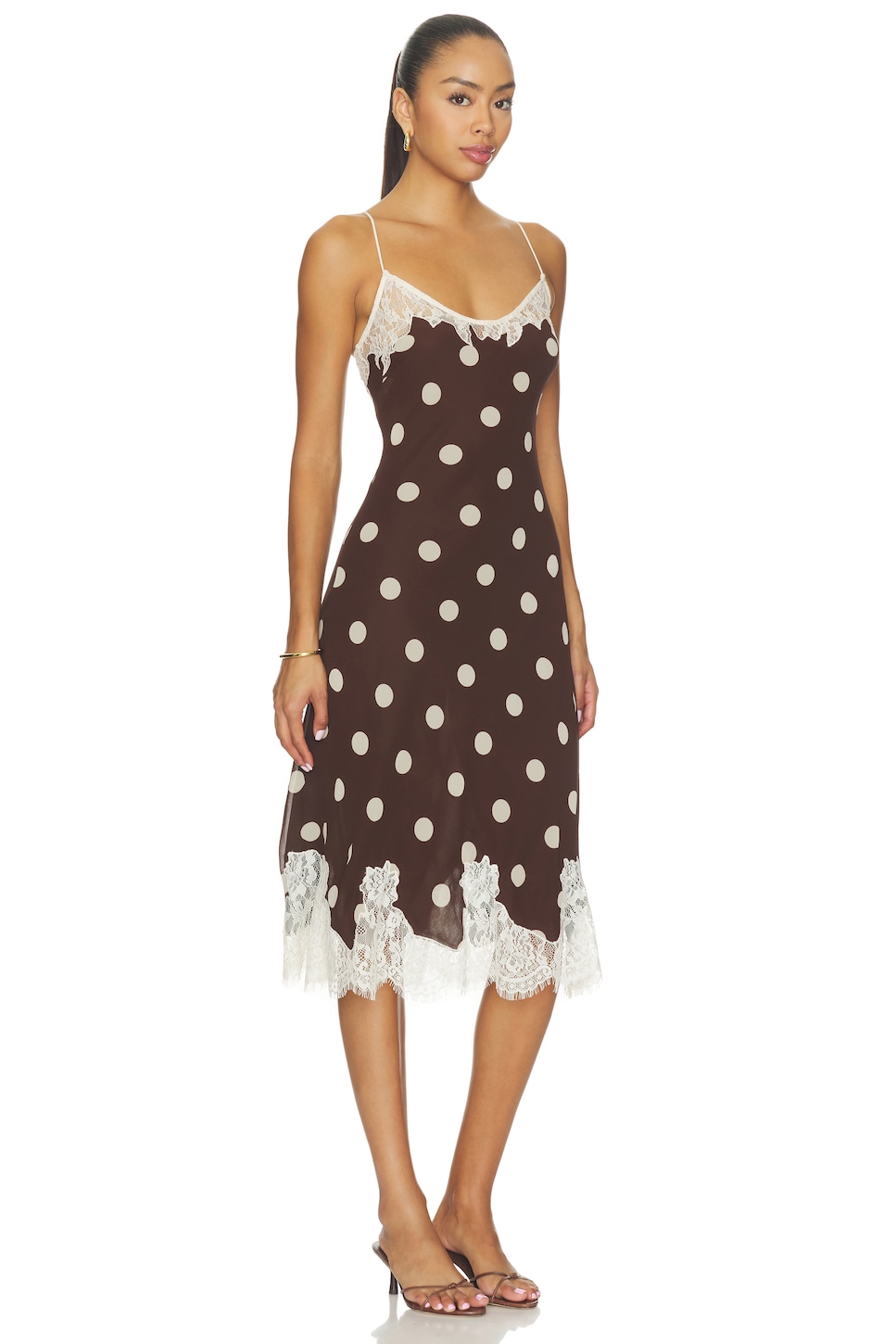 LPA Kella Midi Dress
