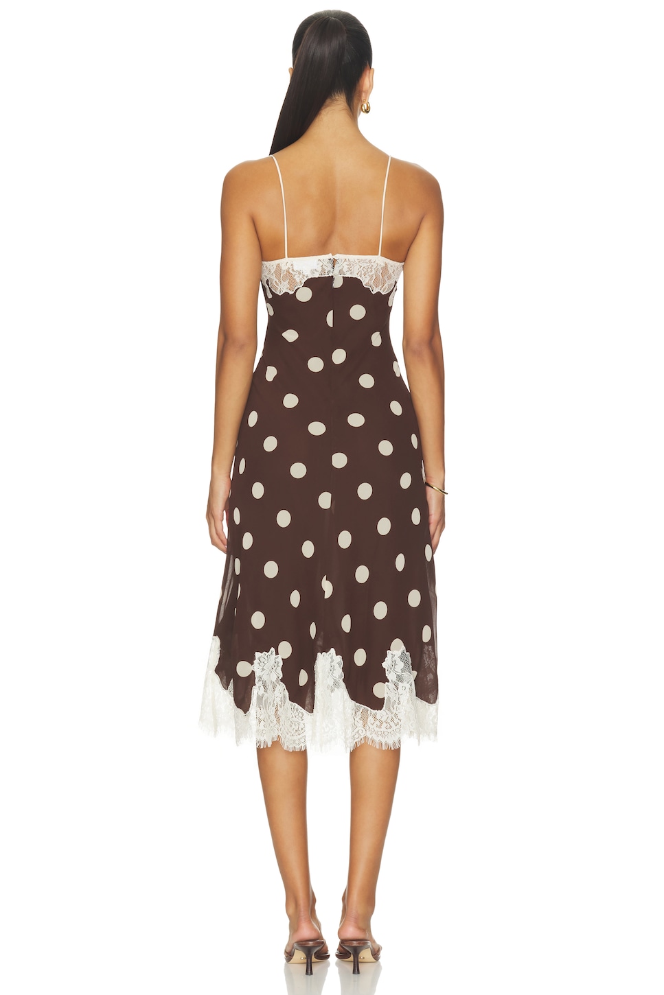 LPA Kella Midi Dress