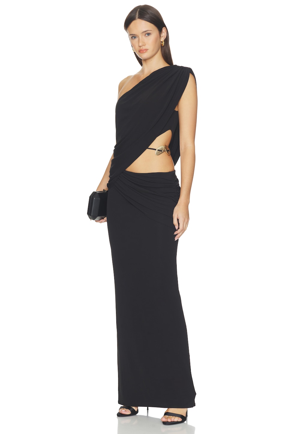 NBD Hala Maxi Dress