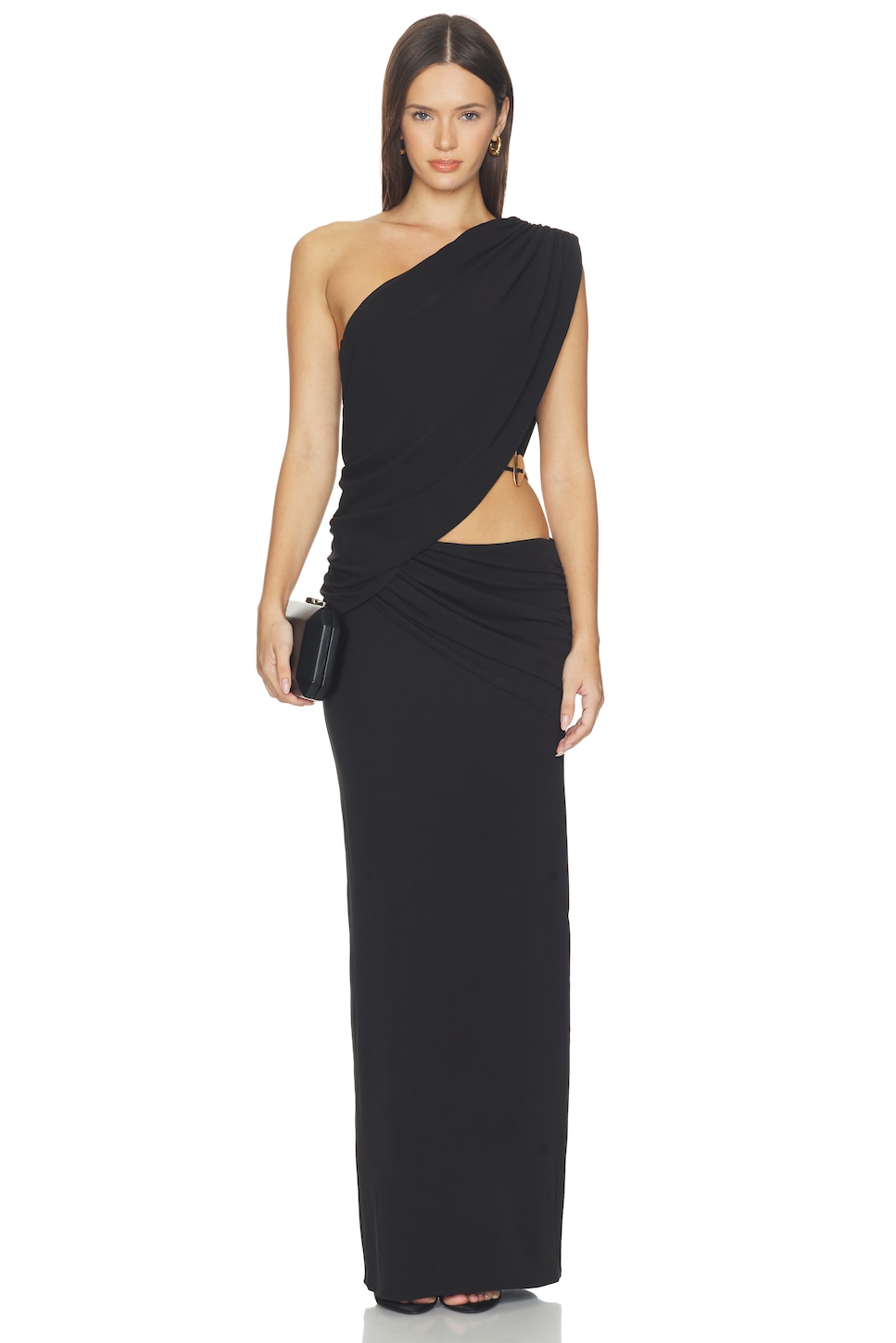 NBD Hala Maxi Dress