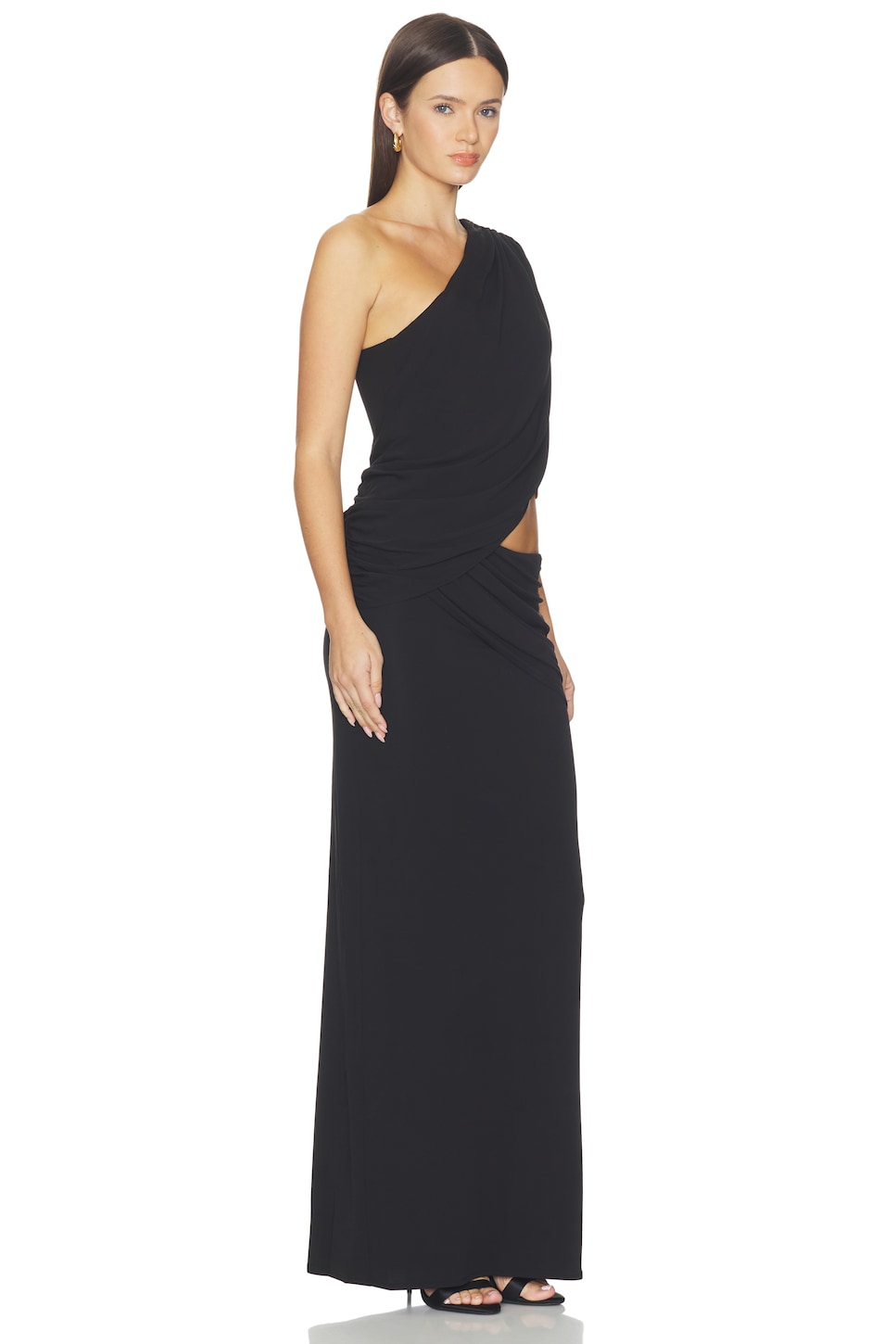 NBD Hala Maxi Dress