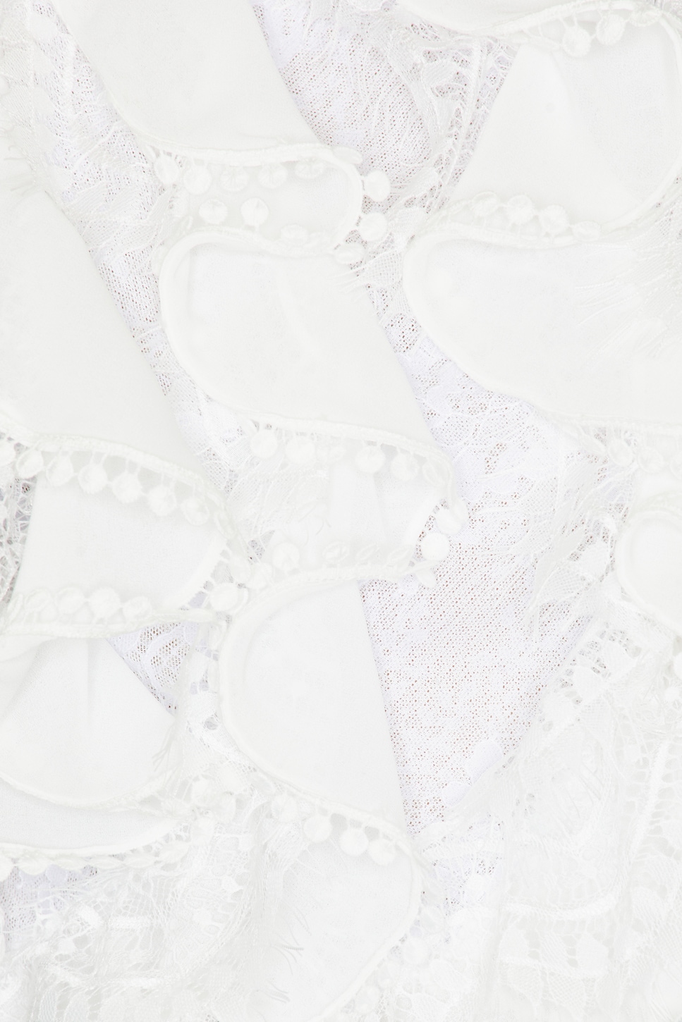 PatBO Bianca Lace Top