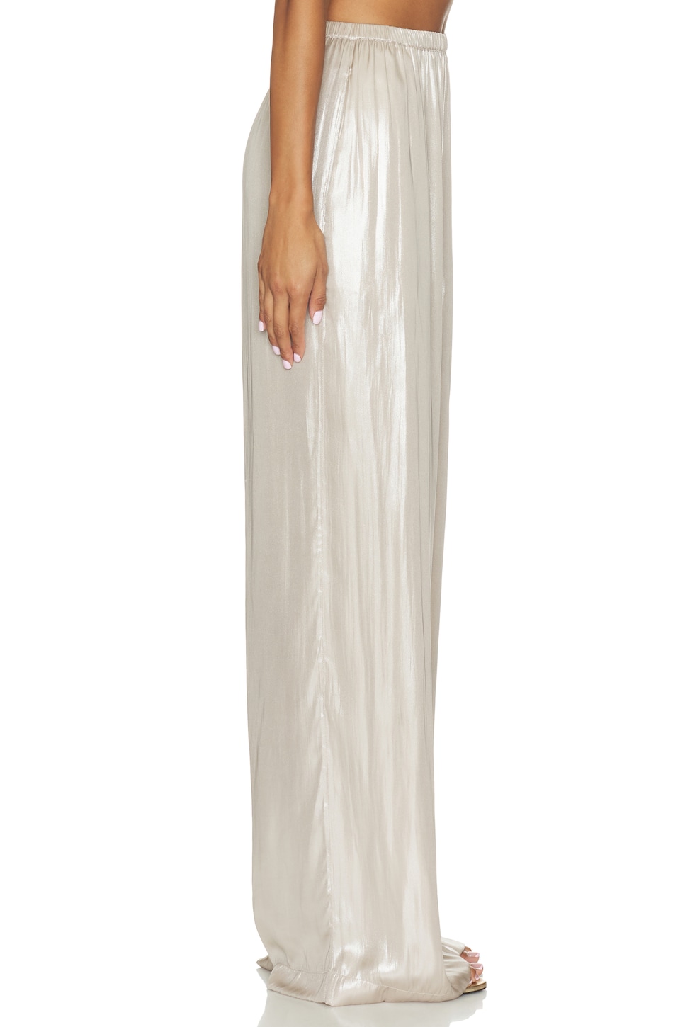 Sablyn Lexi Lower Rise Relaxed Pull On Pant