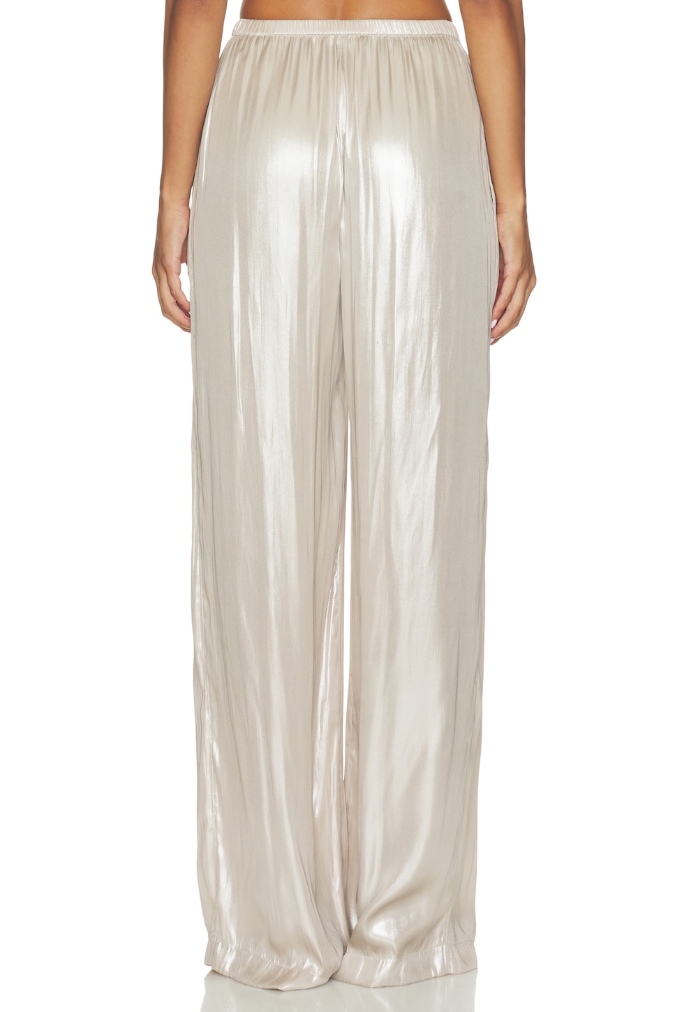 Sablyn Lexi Lower Rise Relaxed Pull On Pant